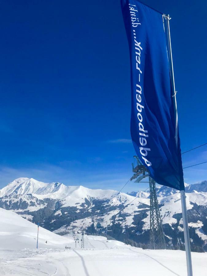 Chalet Elk Lenk Esterno foto